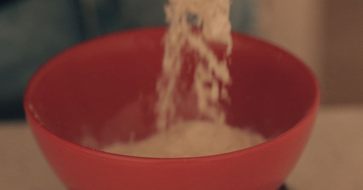 Recipe macro calculator breakdown showing protein, carbohydrate, and fat grams per serving